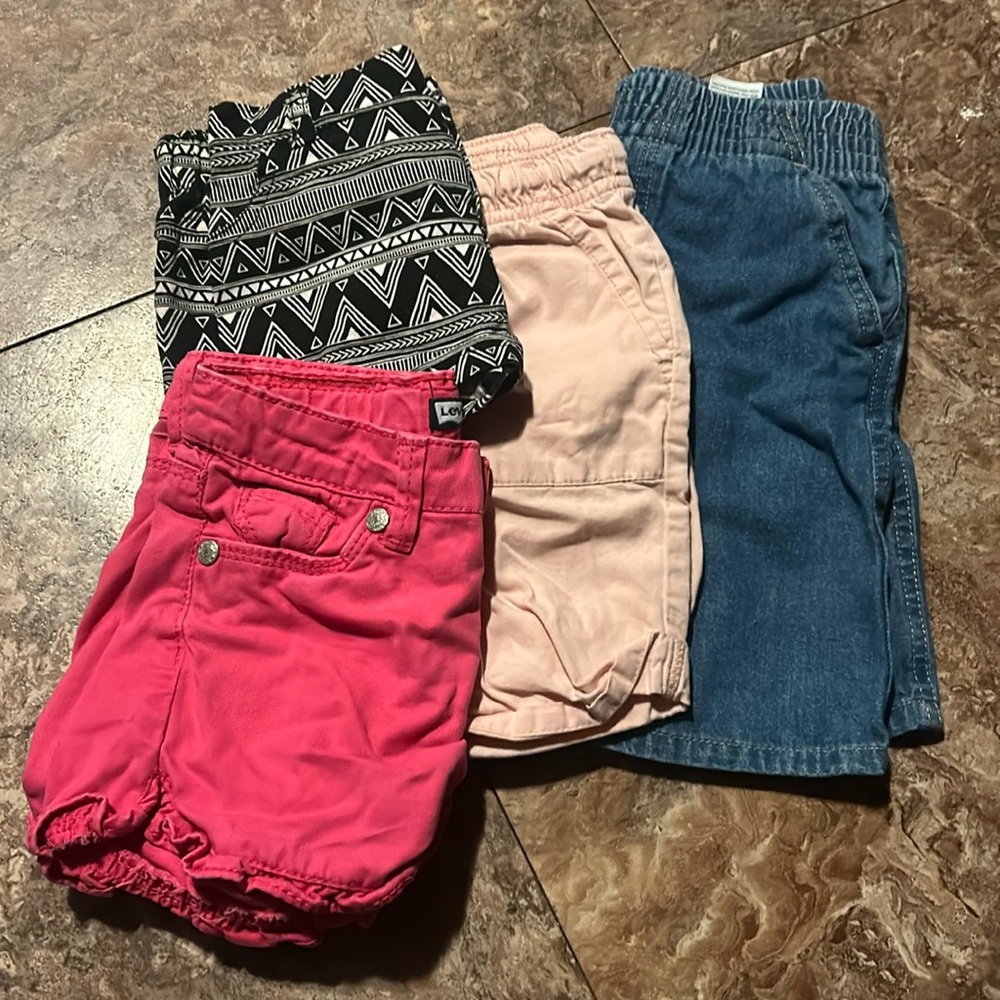 4t shorts bundle
